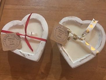 White Wood Dough Bowl