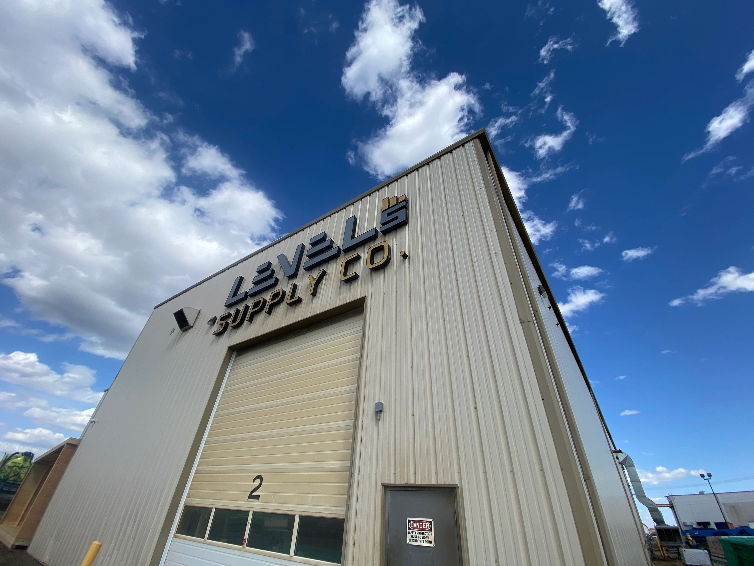 Prefab Wall Panels | Levels Supply Co.