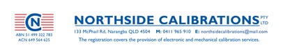Northside Calibrations Pty Ltd