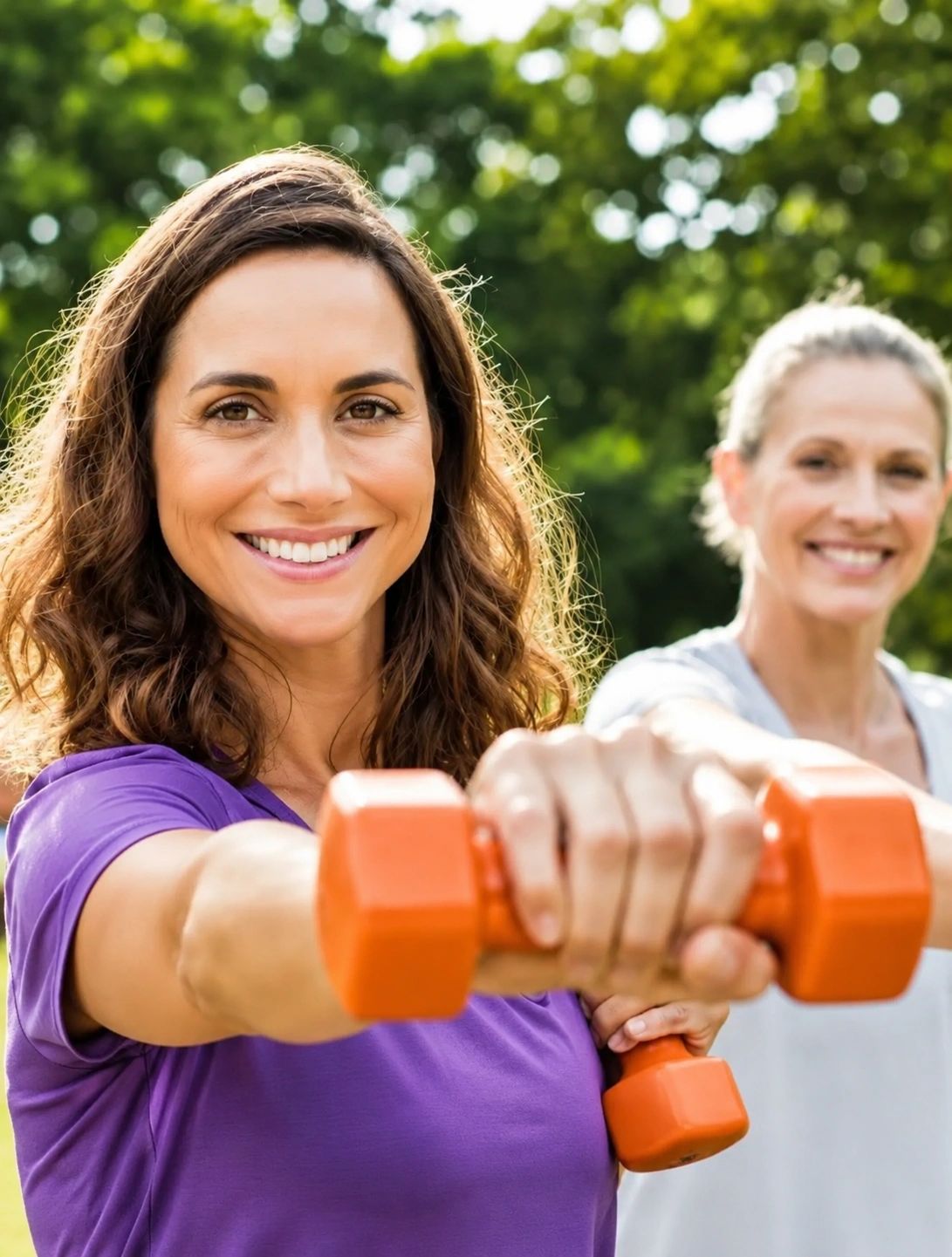 Fit 2B Fit women workout 