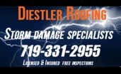 Diestler Roofing
             & 
  Construction 