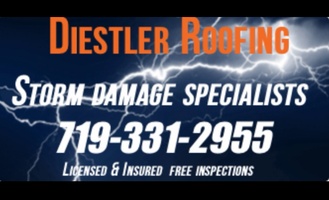 Diestler Roofing
             & 
  Construction 