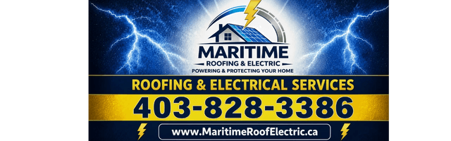 Maritime Roofing, We're on top of the job!