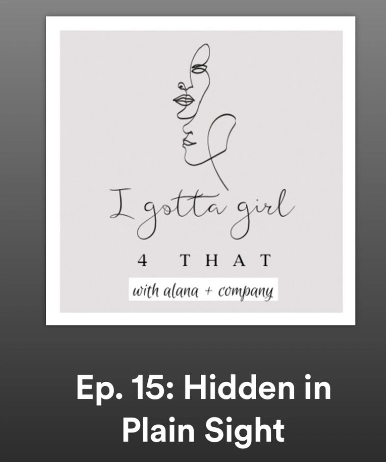 Hidden in Plain Sight