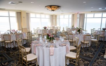 The Shores Resort and Spa Wedding Daytona Beach Shores FL 