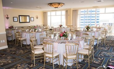 The Shores Resort and Spa Wedding Daytona Beach Shores FL 