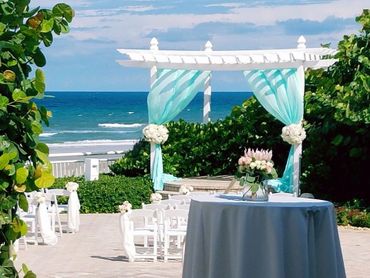 The Shores Resort and Spa Wedding Daytona Beach Shores FL 