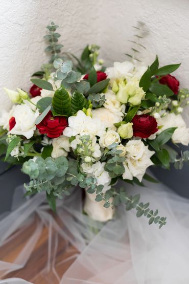 daytona beach wedding flowers