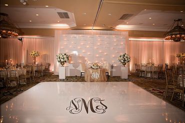 The Casa Monica Resort and Spa Wedding St Augustine FL 