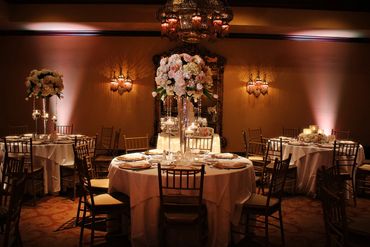 The Casa Monica Resort and Spa Wedding St Augustine FL 