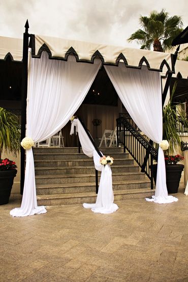 The Casa Monica Resort and Spa Wedding St Augustine FL 