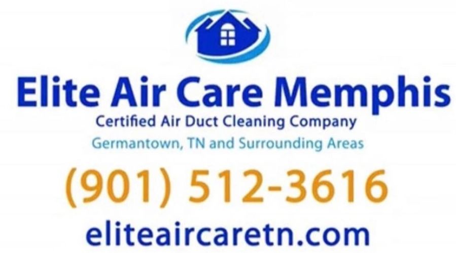 Elite Air Care Memphis top local Air Duct Cleaning Company in Memphis Tn 901-512-3616