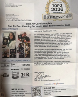 Elite Air Care Memphis 