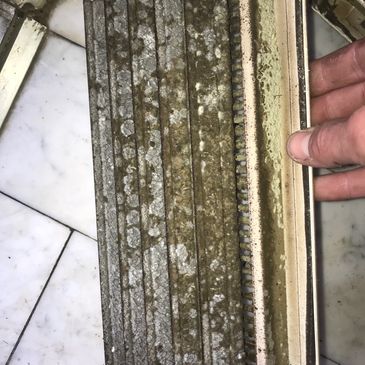 Mold on Vent Memphis TN 