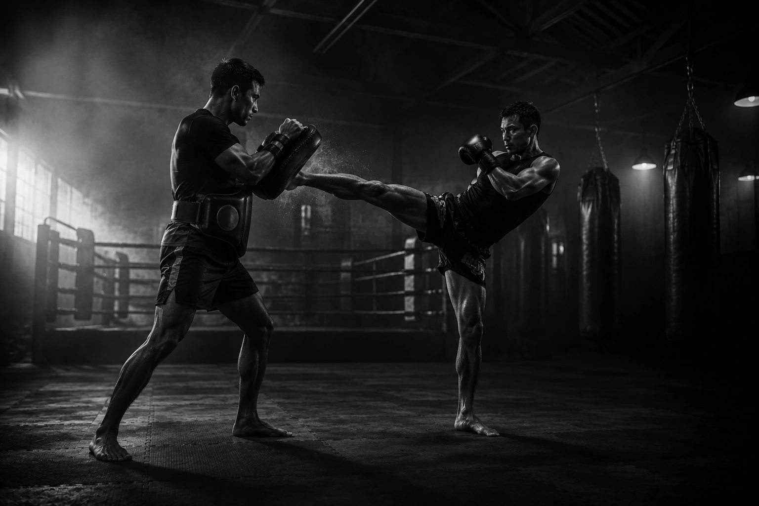 Tiger Fight Academy photo (Gym's own website)