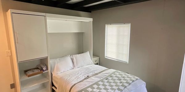 A beautiful new, cozy place space in your home