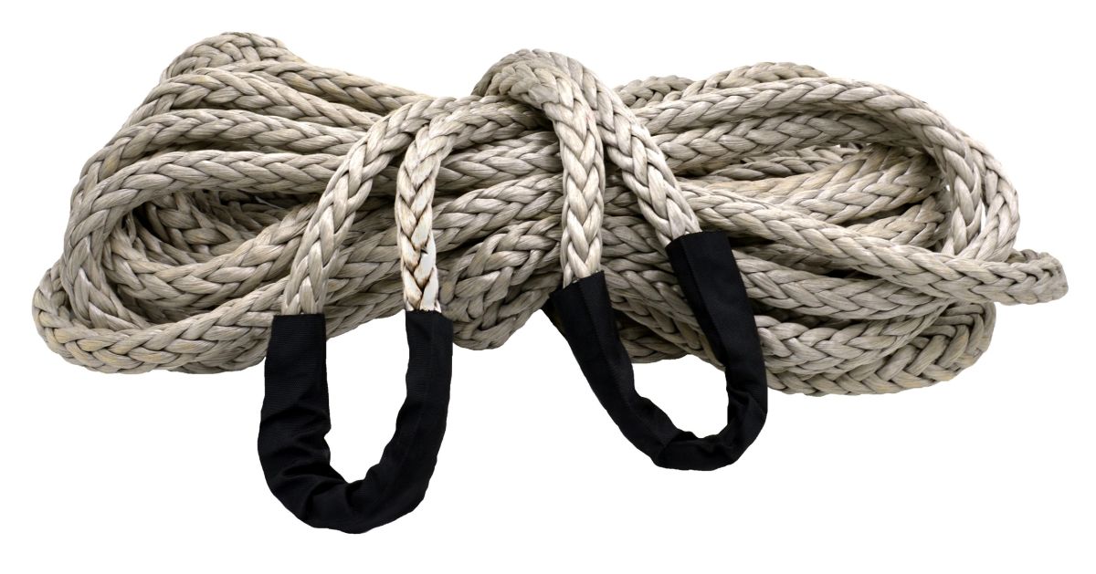 Nimbus™ Tow Rope Break Strength 111,000lbs BS, 37,000 WLL, Horzontal ...