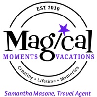 Magical Moments Vacations by Samantha Masone