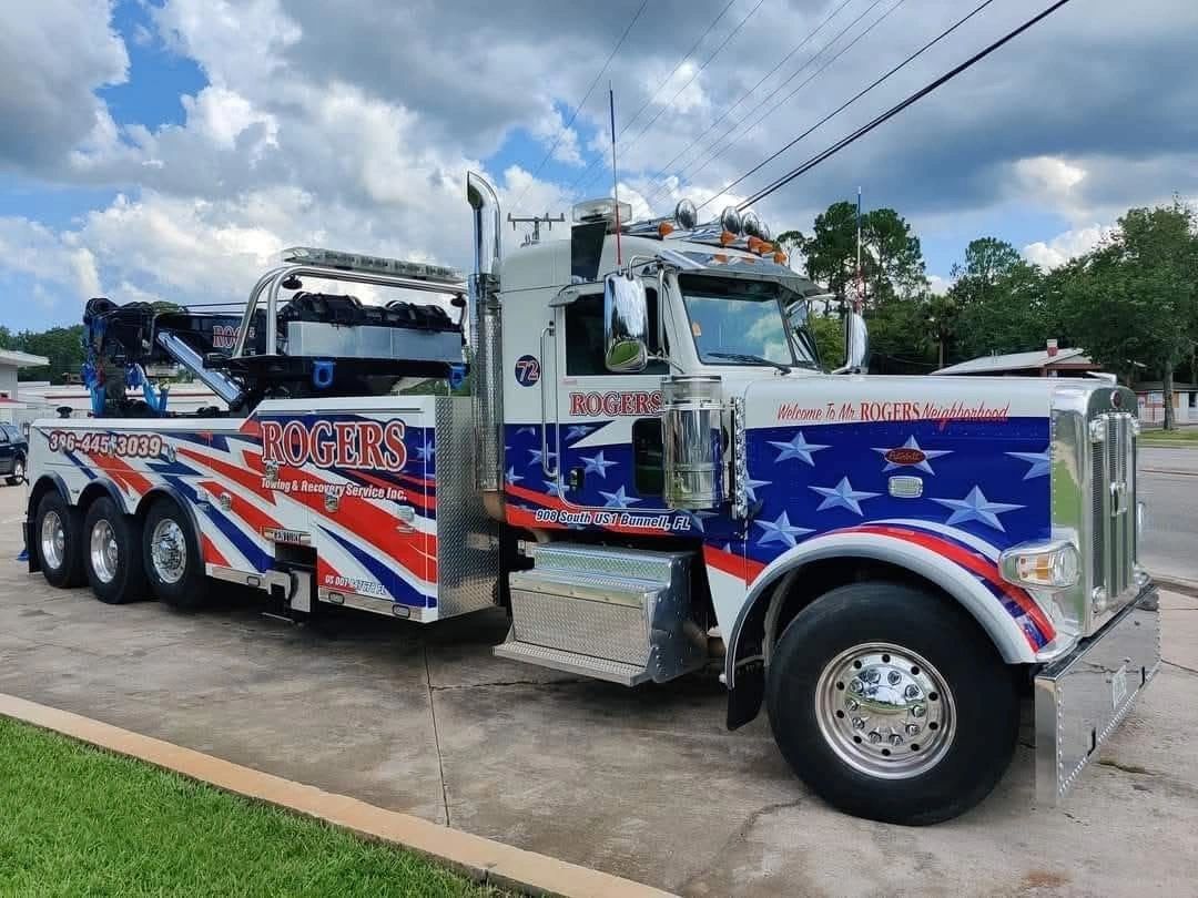 Rogers Towing