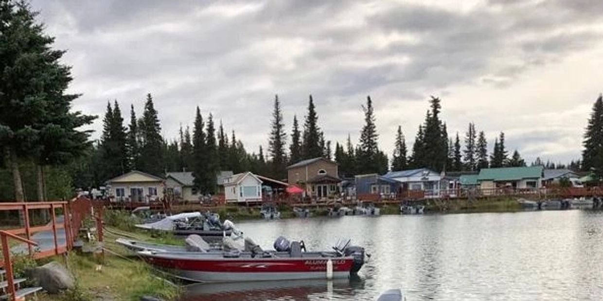 kenai river community