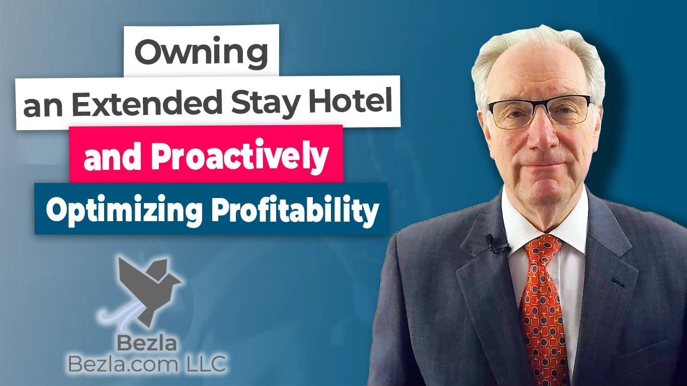 Owning an Extended Stay Hotel and Proactively Optimizing...