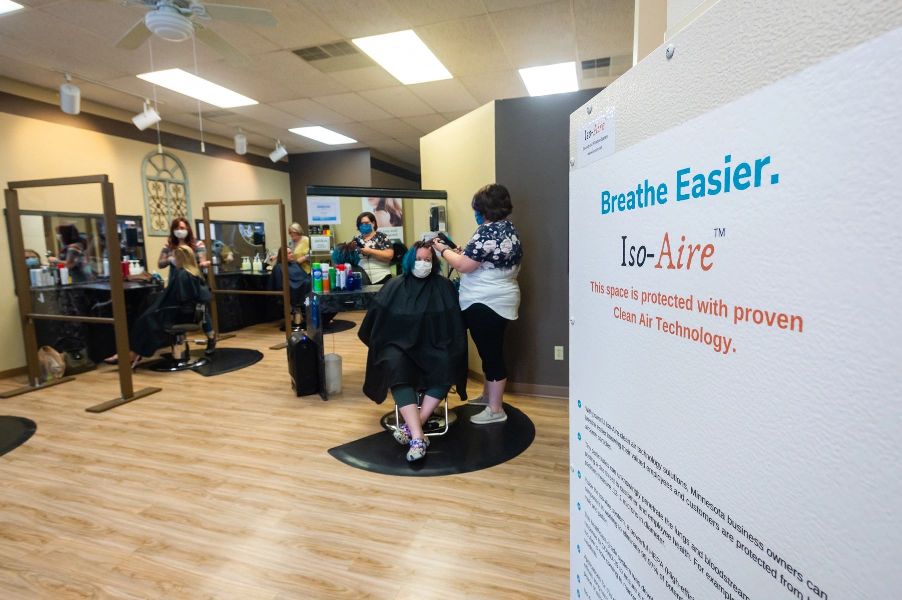 Family Salon Salon Cannon Falls, Minnesota