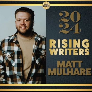 2024 Rising Writers are a select group of songwriters.