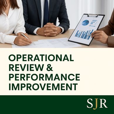 Operational Review & Performance Improvement