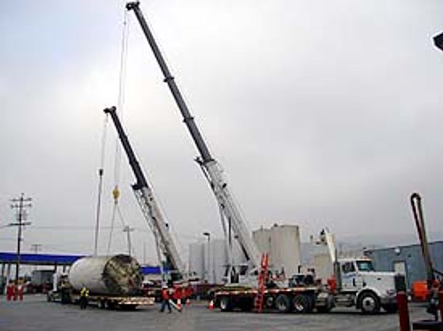 Our Equipment CES Controlled Environmental Services