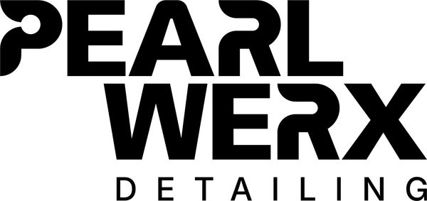Pearlwerx Detailing Logo 