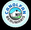 Canolfan Beaumaris logo