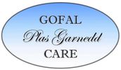 Plas Garnedd care home logo