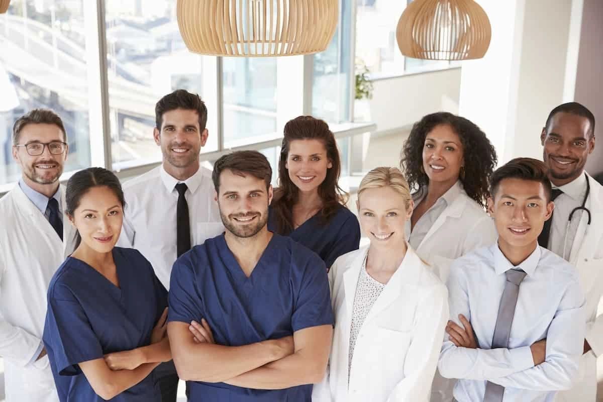 Healthcare & Social Services Hits CRS 467 with 4,000 ITAs