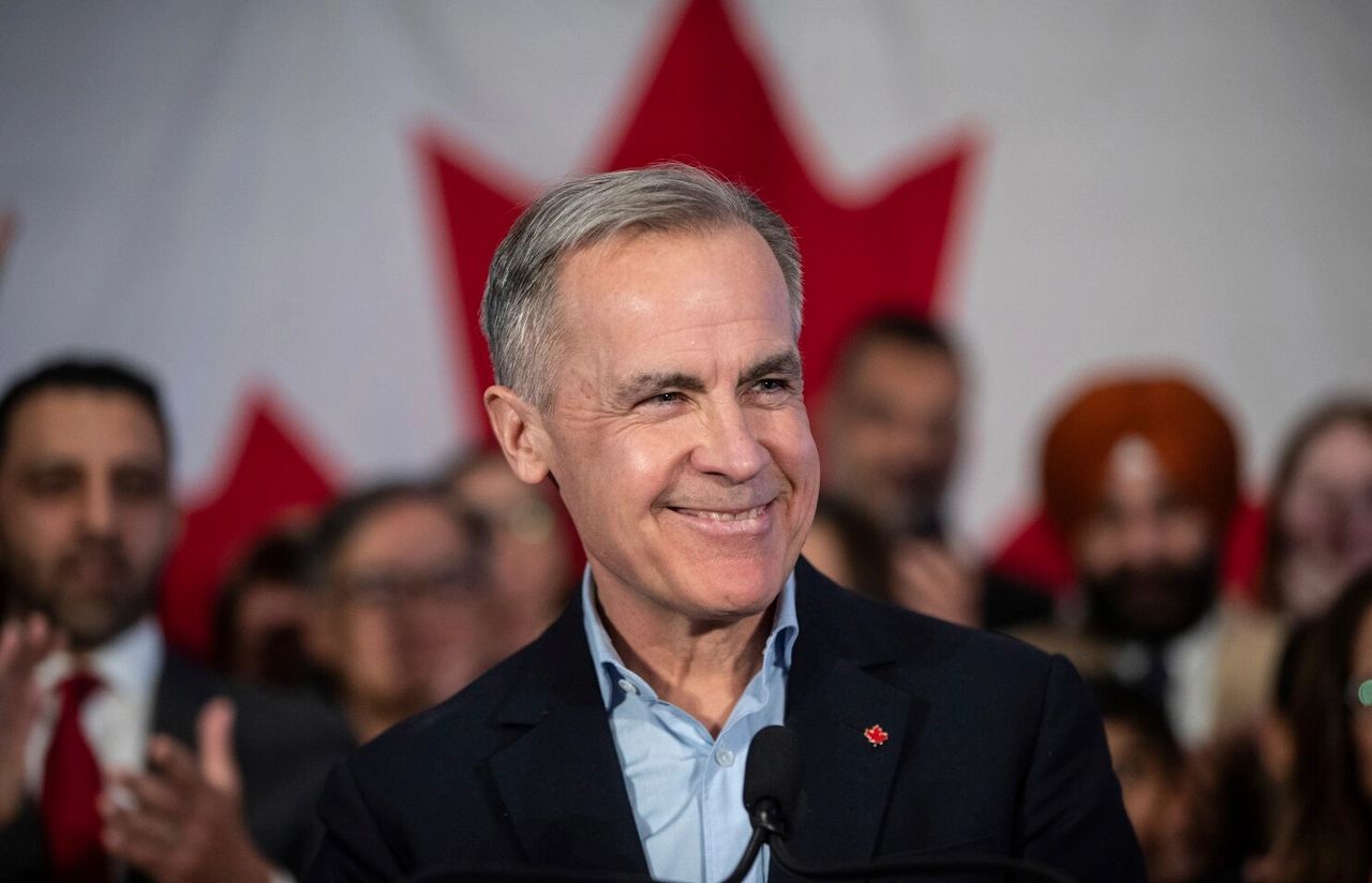 Mark Carney: Canada’s Next Prime Minister