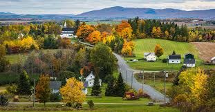 Rural Canada