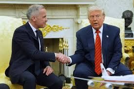 Canada Is Not for Sale”: Prime Minister Carney’s Bold Stand Against Trump