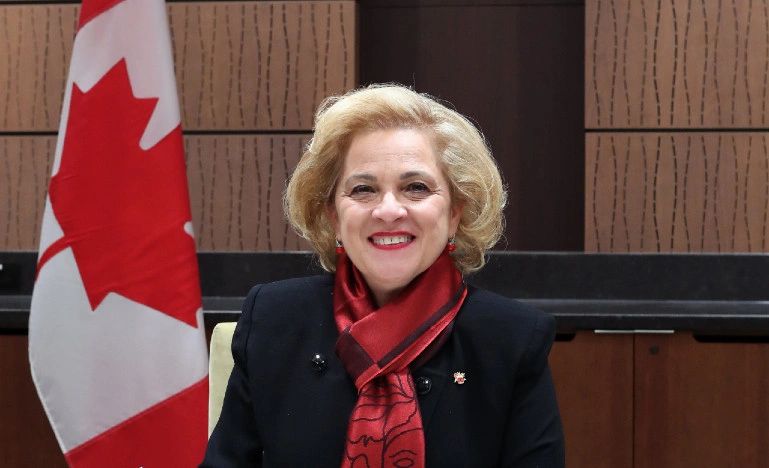 A Warm Welcome to Canada’s New Immigration Minister, Lena Metlege Diab