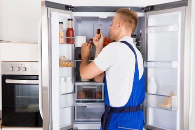 Centro assistenza frigoriferi a Gallarate e provincia di Varese. Interventi rapidi. Chiama!