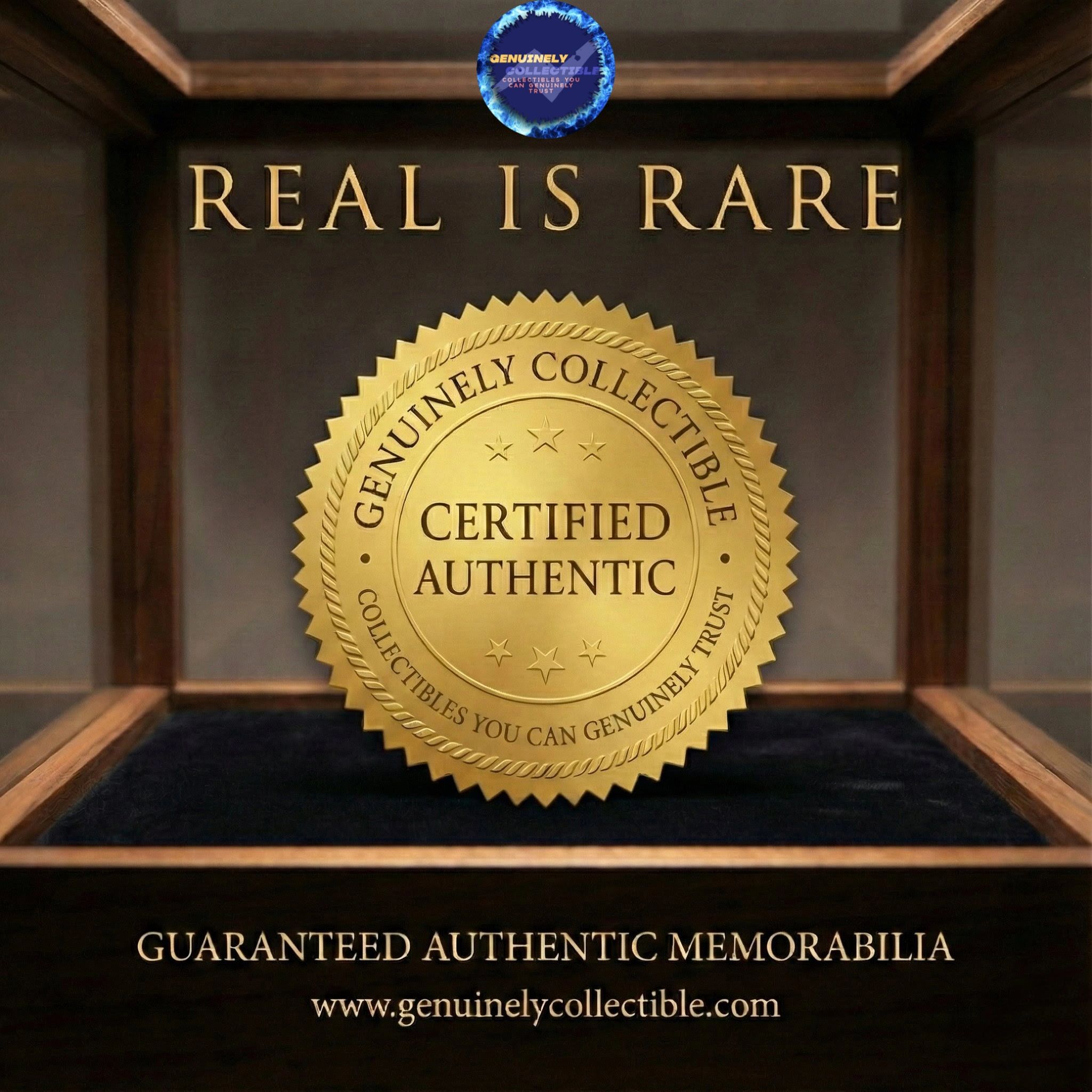 Certified authentic autographed movie memorabilia, genuine authentic movie Hollywood collectibles