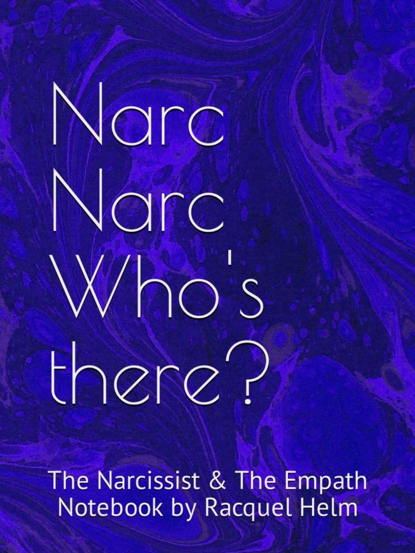 Self Published Notebook to explore the dynamic relationship of an Empath and a Narcissist.  