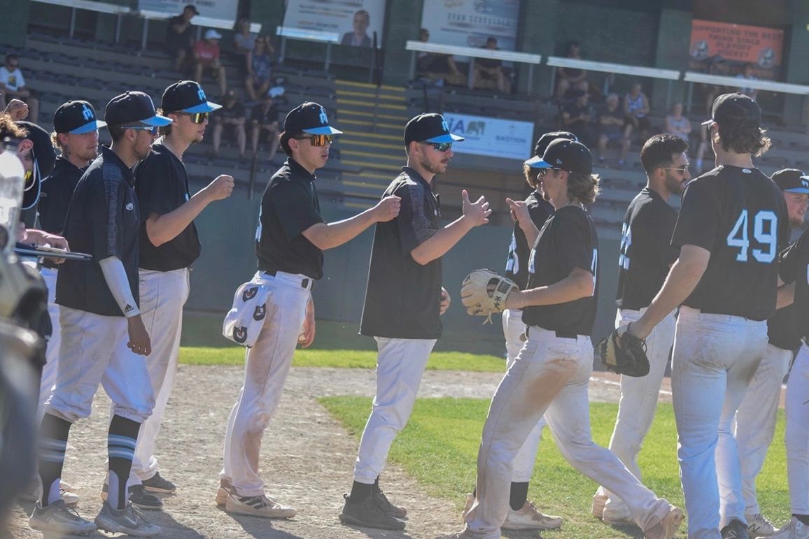 VIU Mariner Baseball