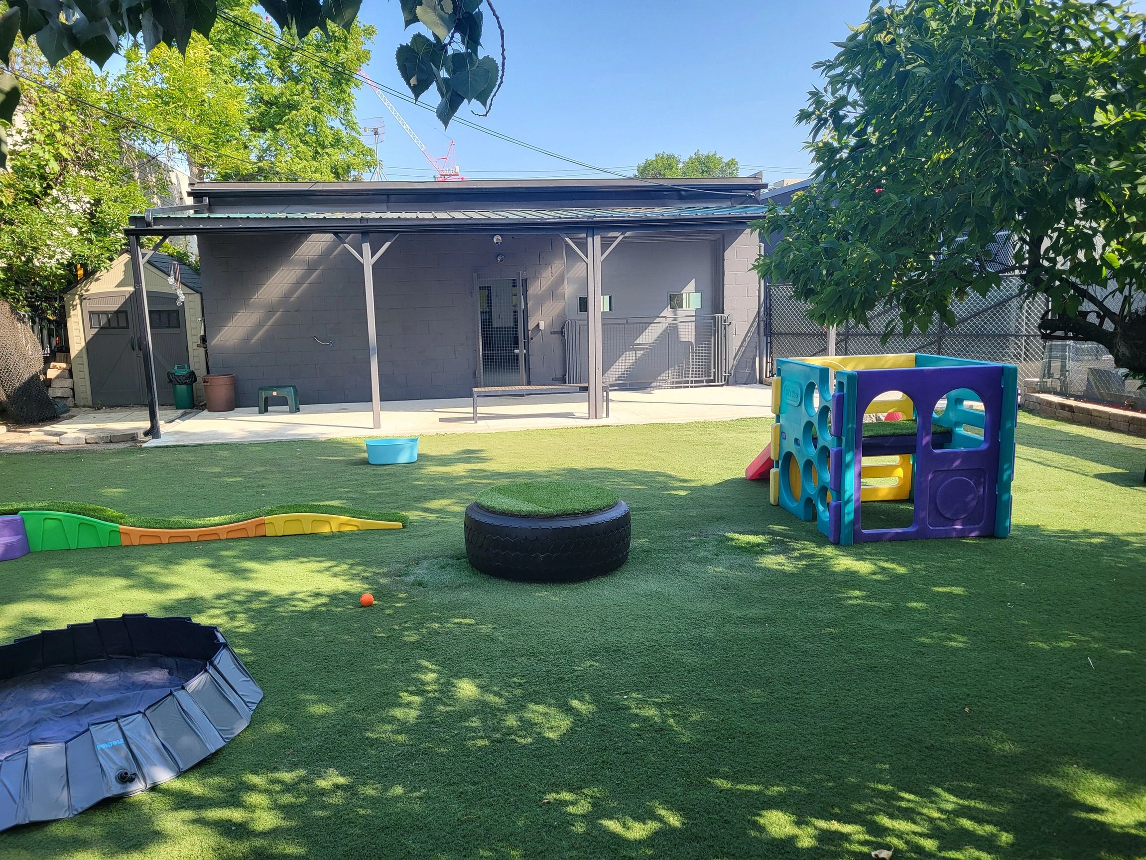 Great Woof Lounge and Spa dog grooming listing photo