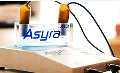 ASYRA- the world’s #1 bio-energetic screening system