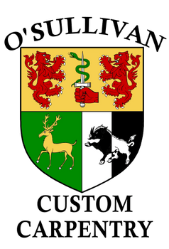 O’Sullivan Custo m Carpentry 