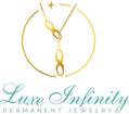 Luxe Infinity Permanent Jewelry