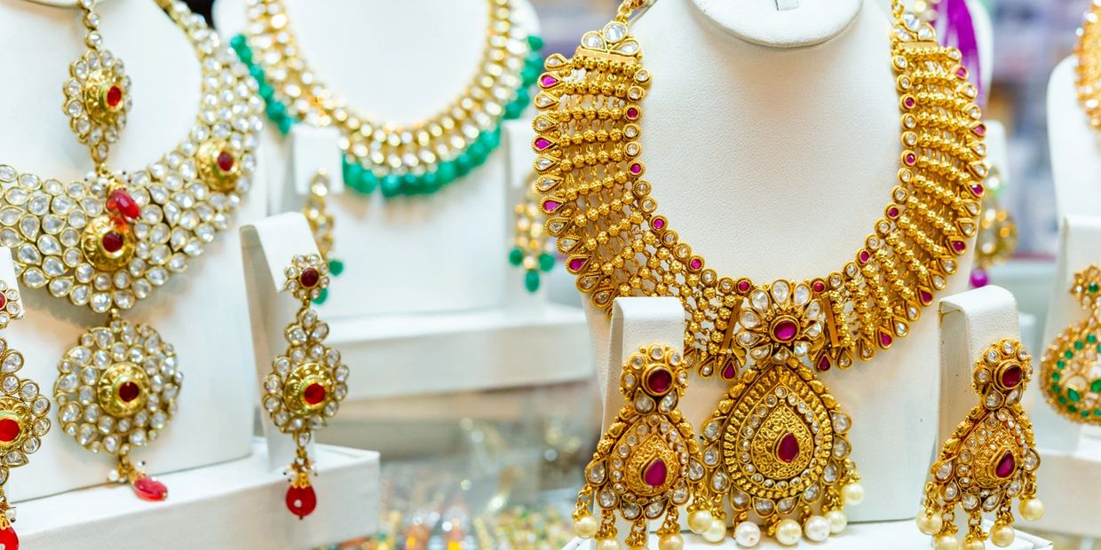 Indian Jewelry