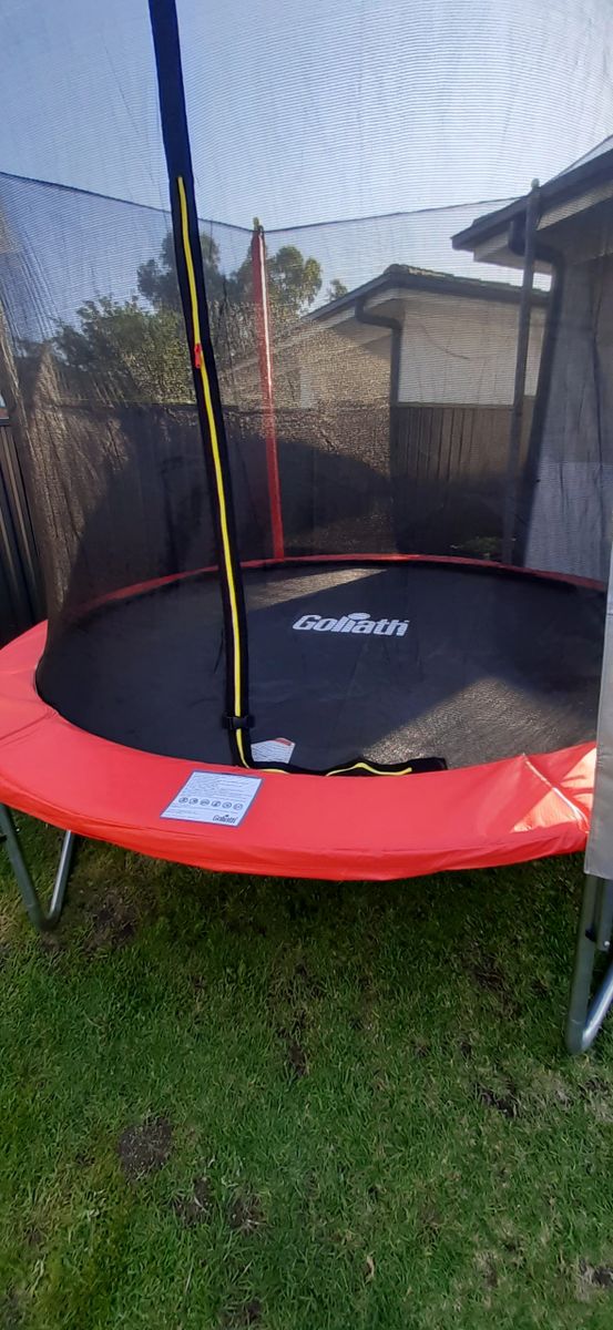 Goliath Trampoline Big W atelieryuwa.ciao.jp