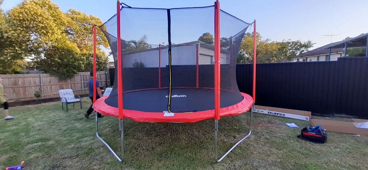 Goliath Trampoline Big W atelieryuwa.ciao.jp