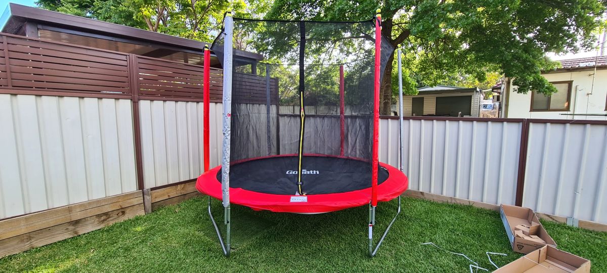 Goliath Trampoline Big W atelieryuwa.ciao.jp
