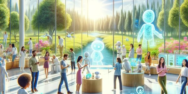 AI future intergration. chatGPT openai